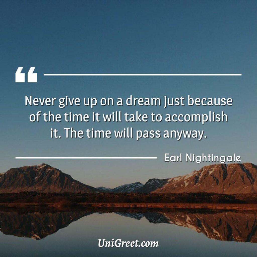 Famous entrepreneur Earl Nightingale quotes with images